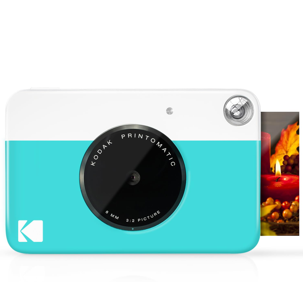Printomatic Digital Instant Print Camera