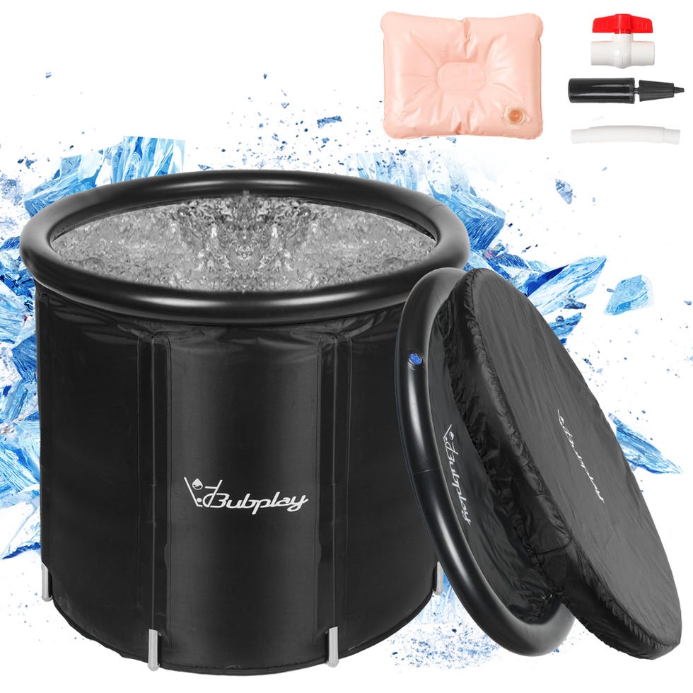 XL Ice Bath Tub for Athletes & Adults