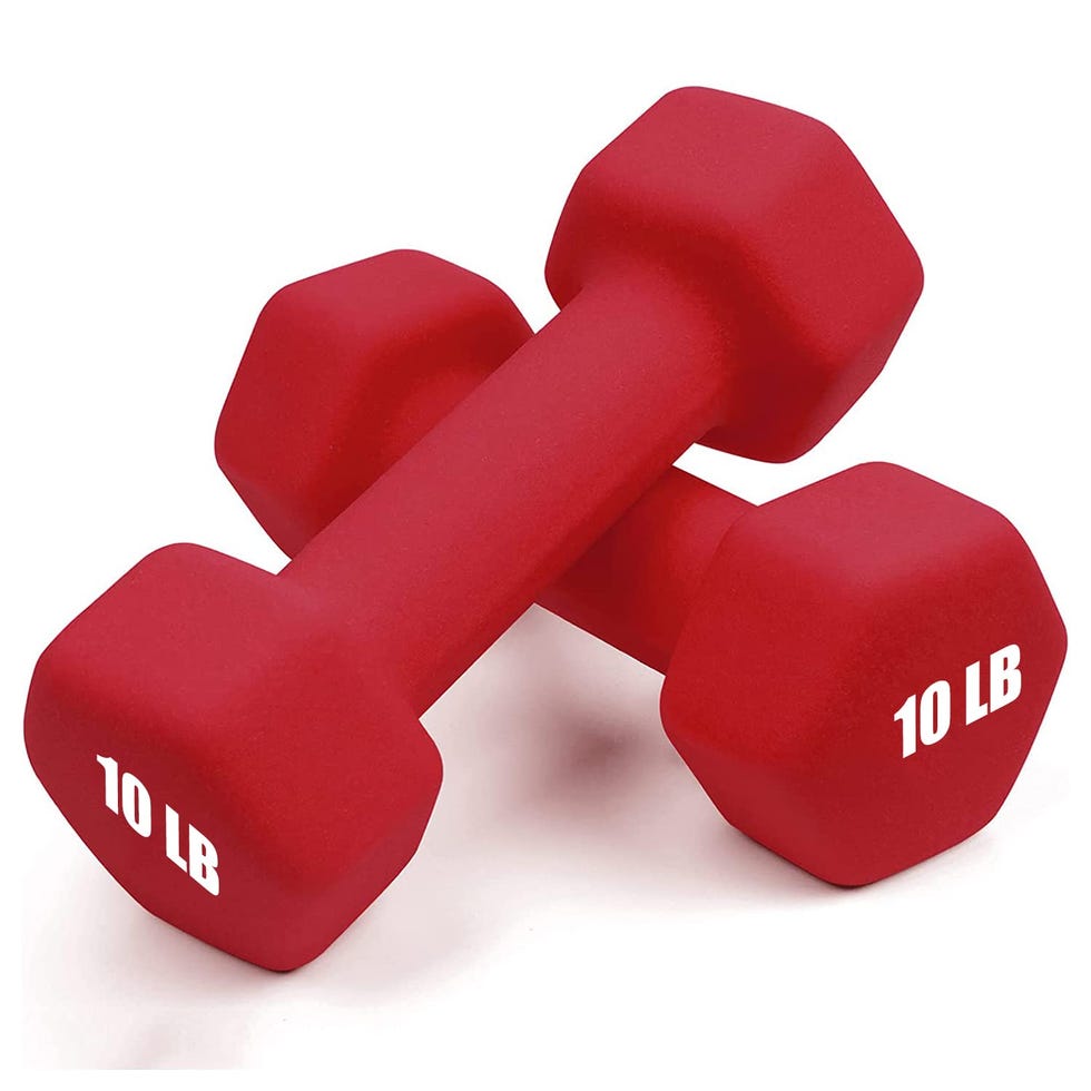 Neoprene Dumbbells