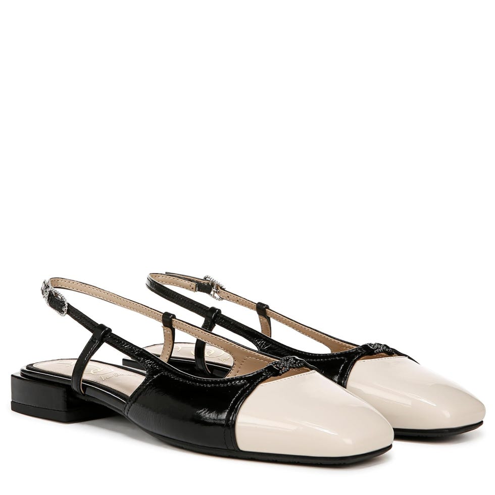 Kara Ballet Flat