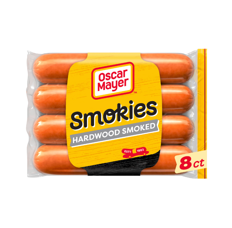 Oscar Meyer Smokies, 8 count