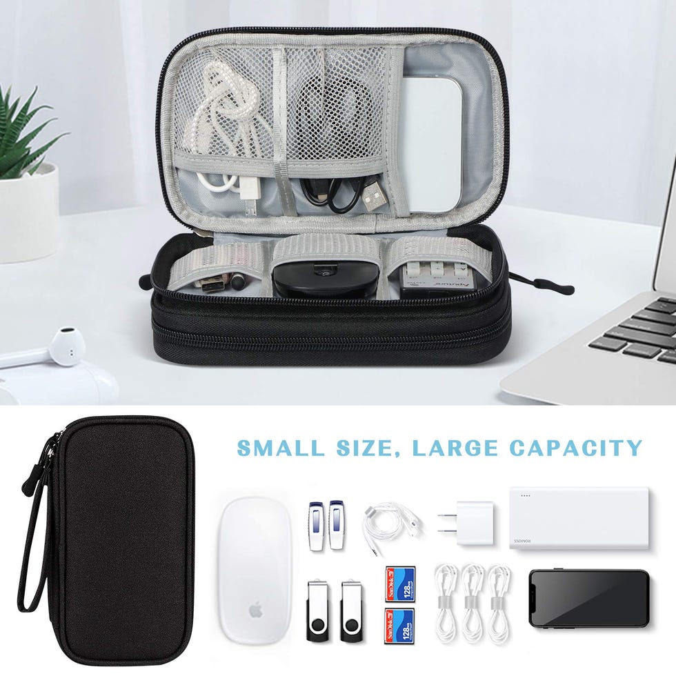 Travel Cable Organizer