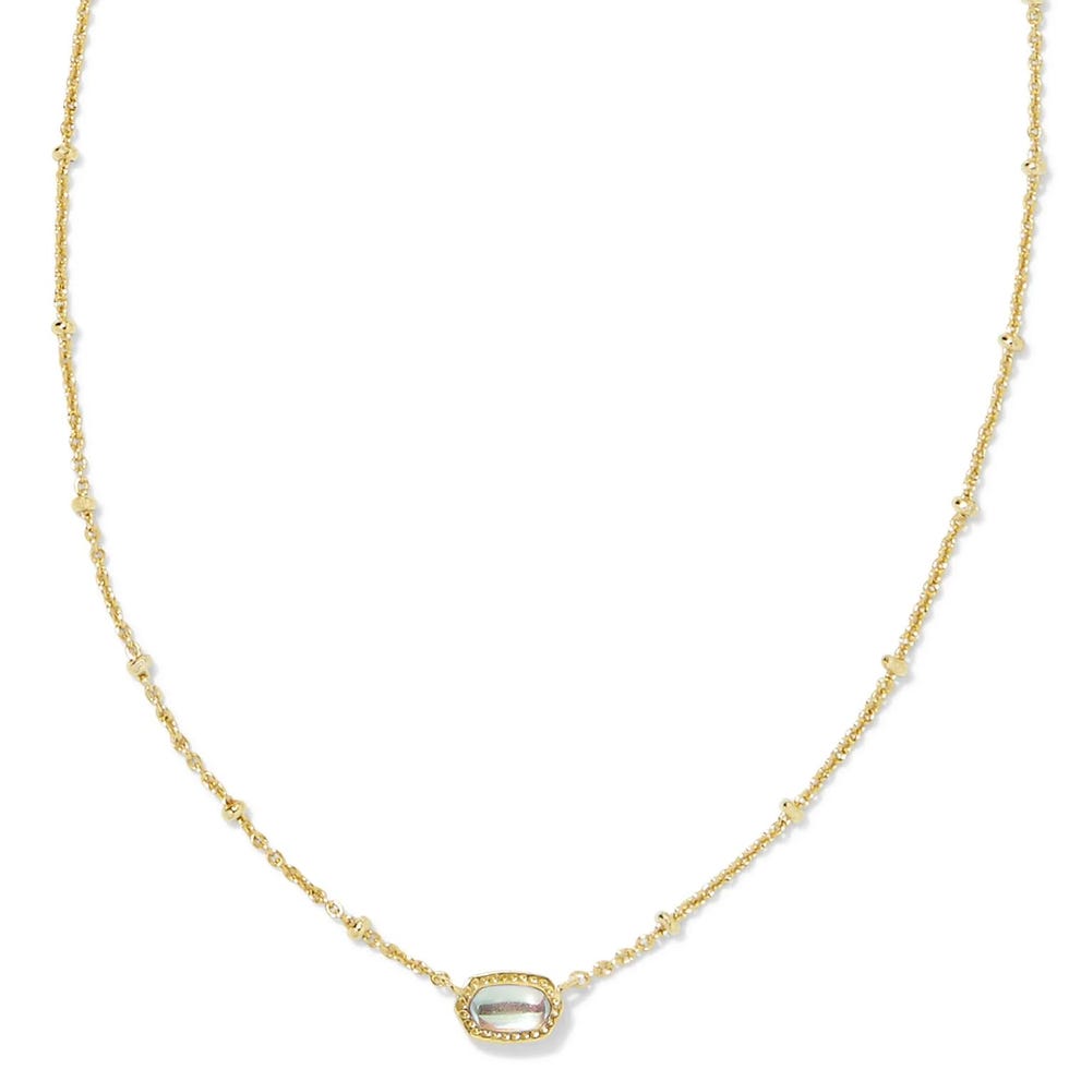 Mini Elisa Pendant Necklace