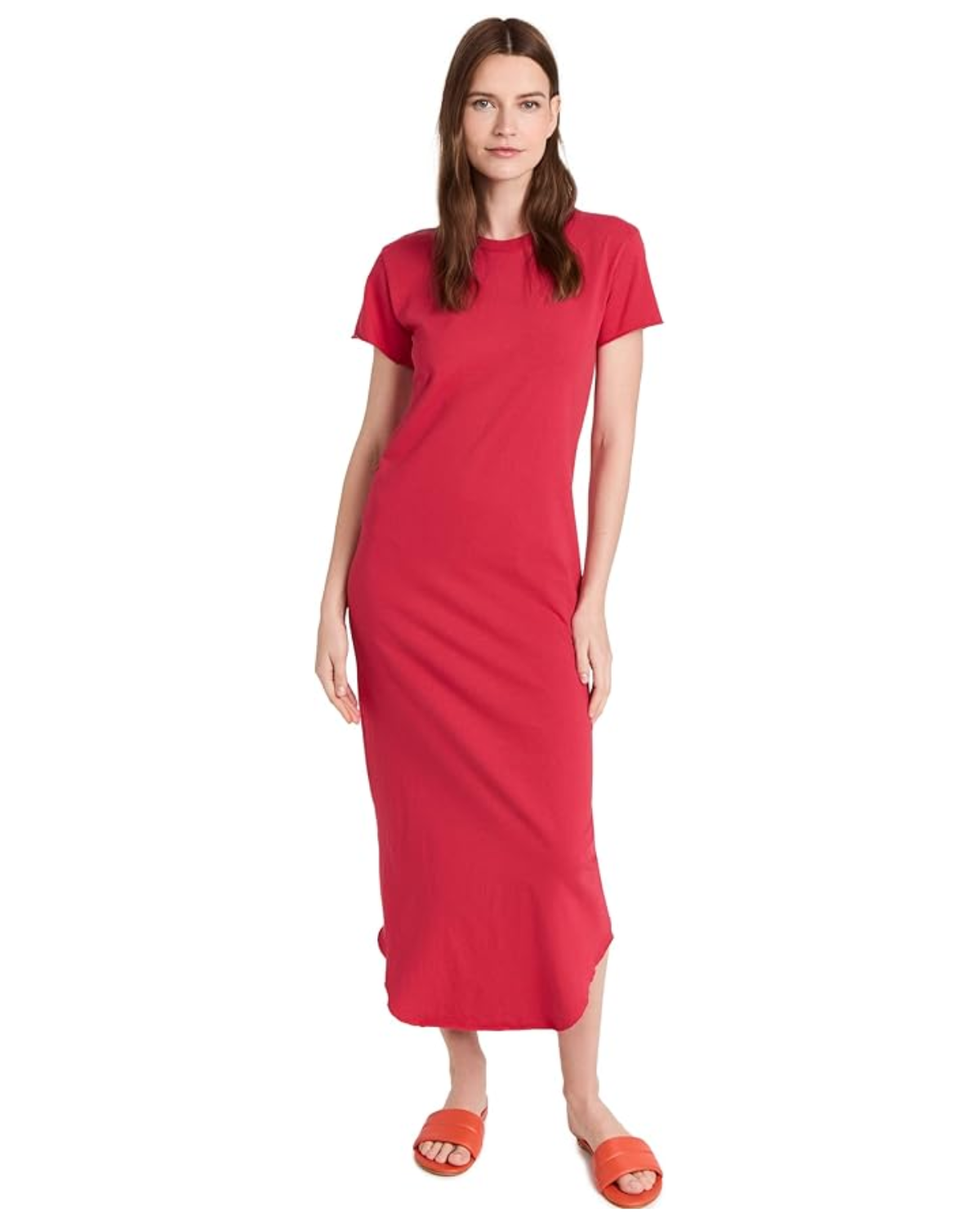 Perfect Tee Dress