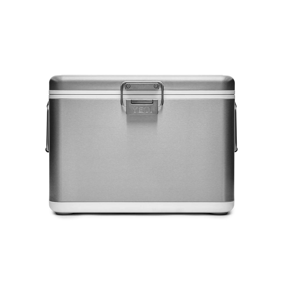 Refrigerador de aço inoxidável série V 55