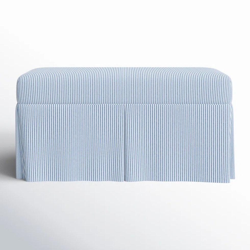 Chaplin Storage Bench