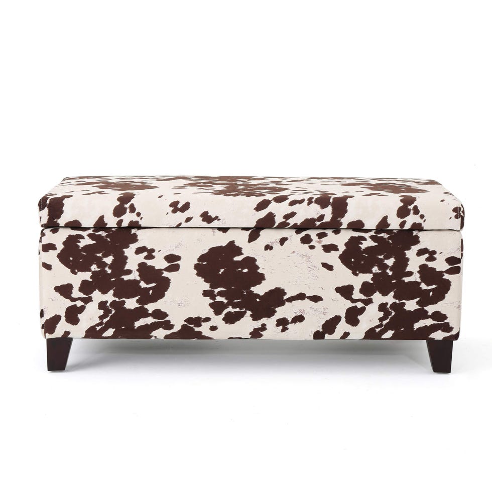 Christopher Knight Home Breanna Storage Ottoman Bench