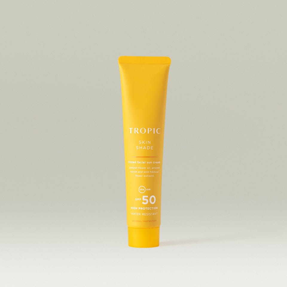 Tinted Facial Sun Cream