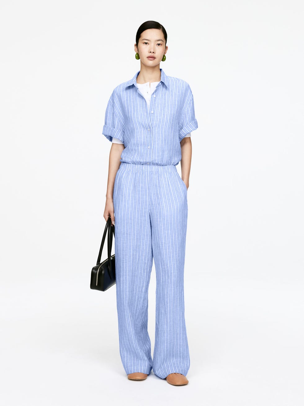 Linen Trousers