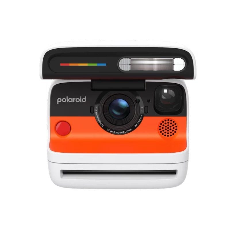 Flip Instant Camera