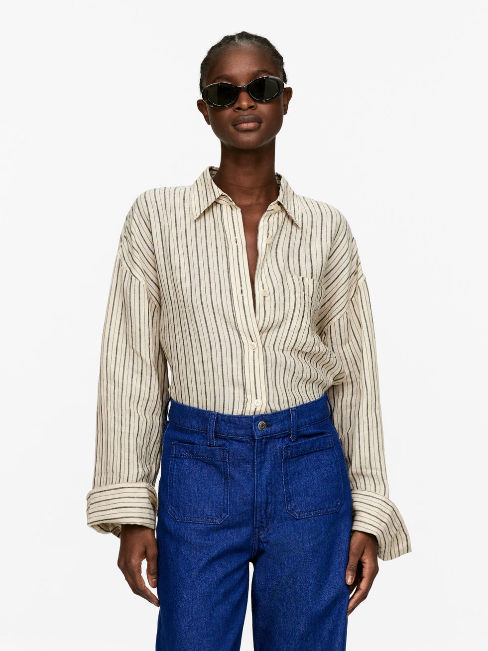 Linen Shirt