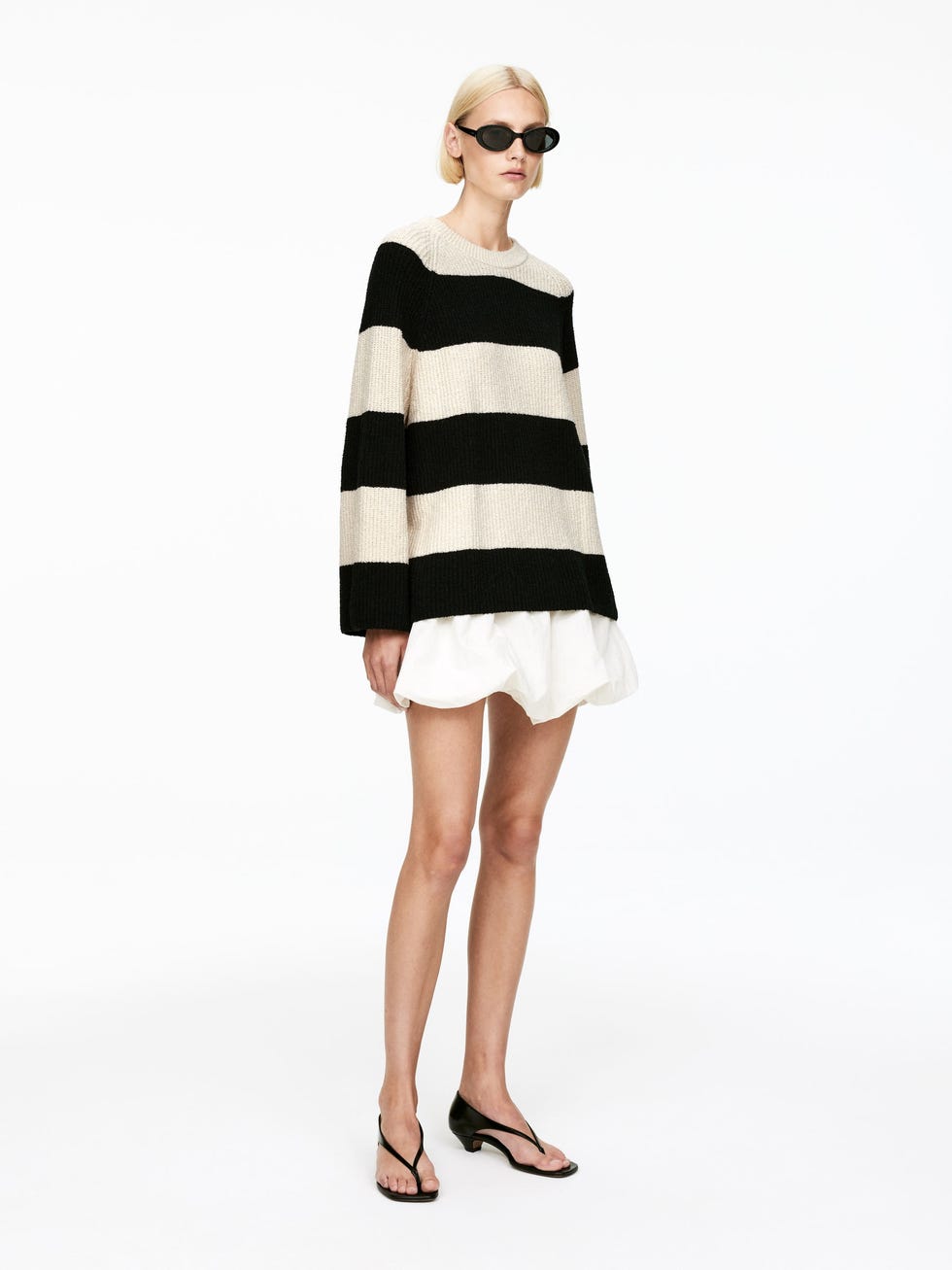 Cotton Blend Jumper