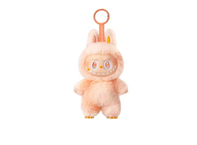 Labubu The Monsters Big into Energy Series Plush Pendant