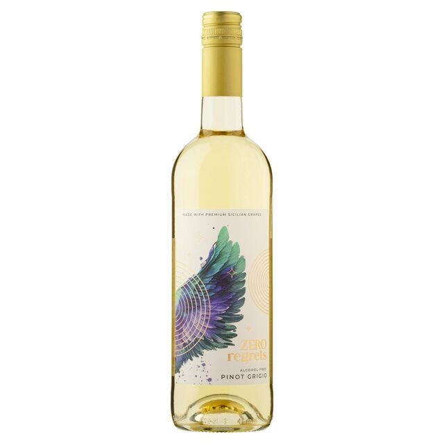 Pinot Grigio Alcohol Free 0%