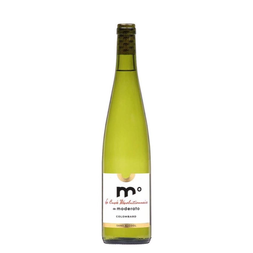 Colombard Cuvée Révolutionnaire 0.5%