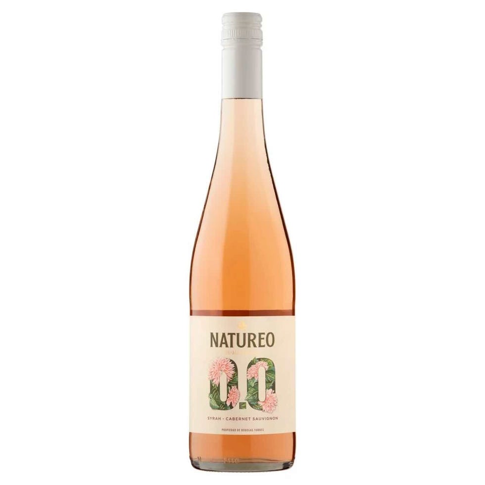 Torres Natureo Rosé 0%