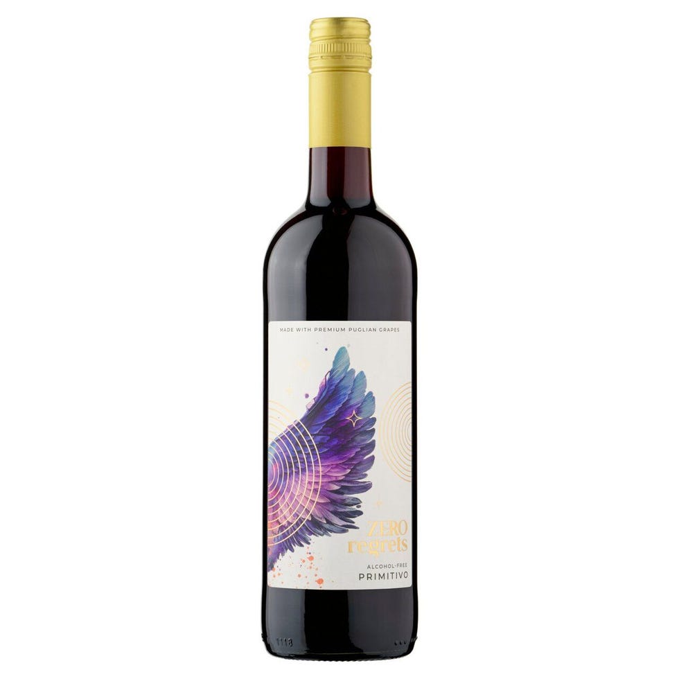 Primitivo Alcohol Free 0%