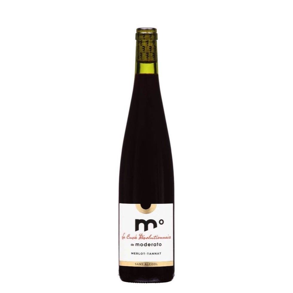 Merlot-Tannat Cuvée Révolutionnaire 0.5%