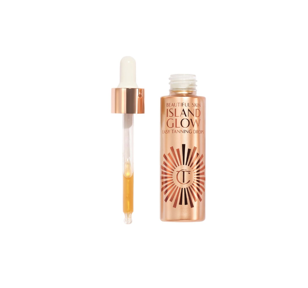 Beautiful Skin Island Glow Easy Tanning Tropfen
