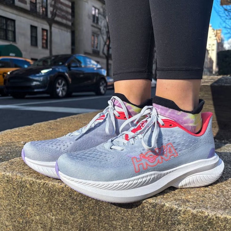 Hoka Mach 6