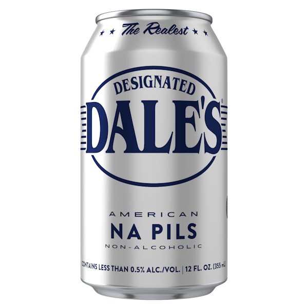 Designated Dale’s NA Pils