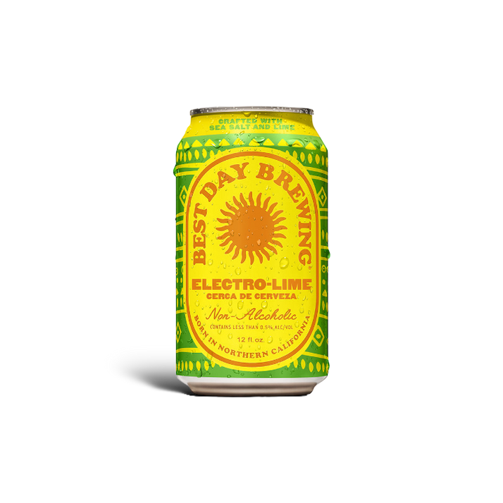 Electro-Lime Cerveza