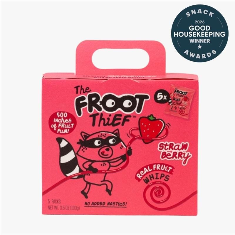 Strawberry Real Fruit Whips