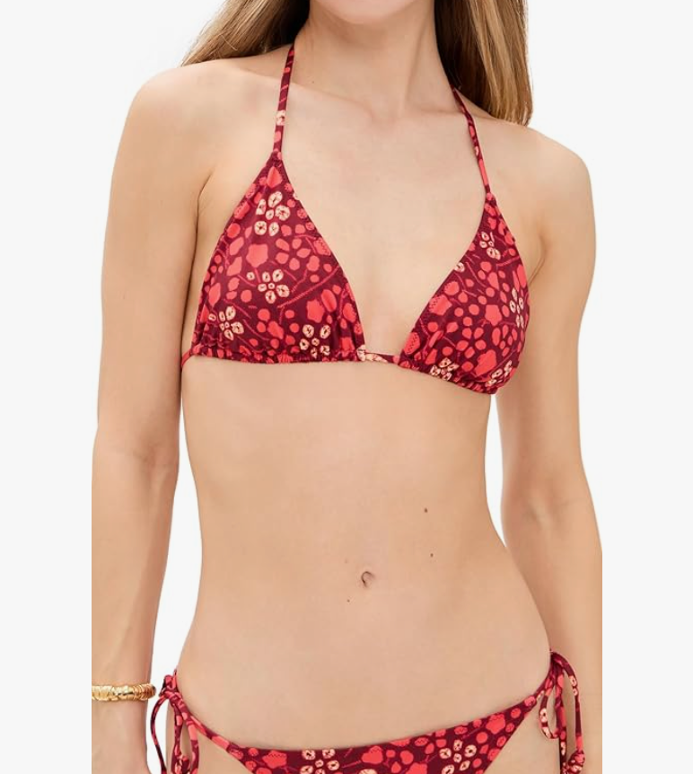 Reggiseno bikini a triangolo Keaton