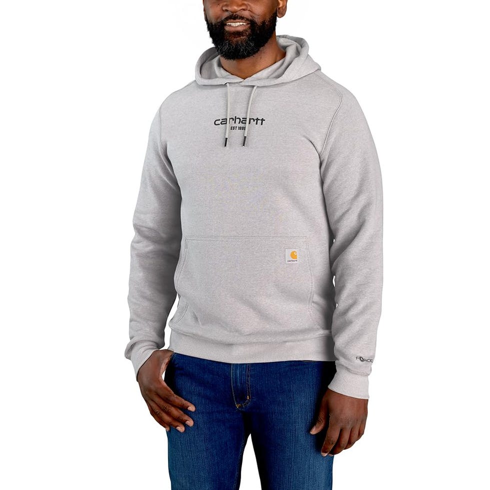 Lekka bluza z nadrukiem logo Force