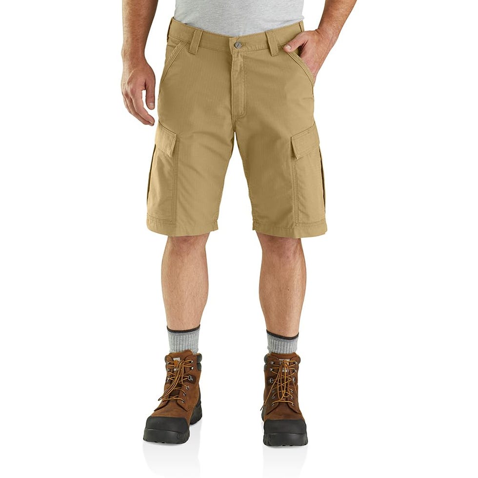 Spodenki robocze Force Relaxed Fit Ripstop Cargo