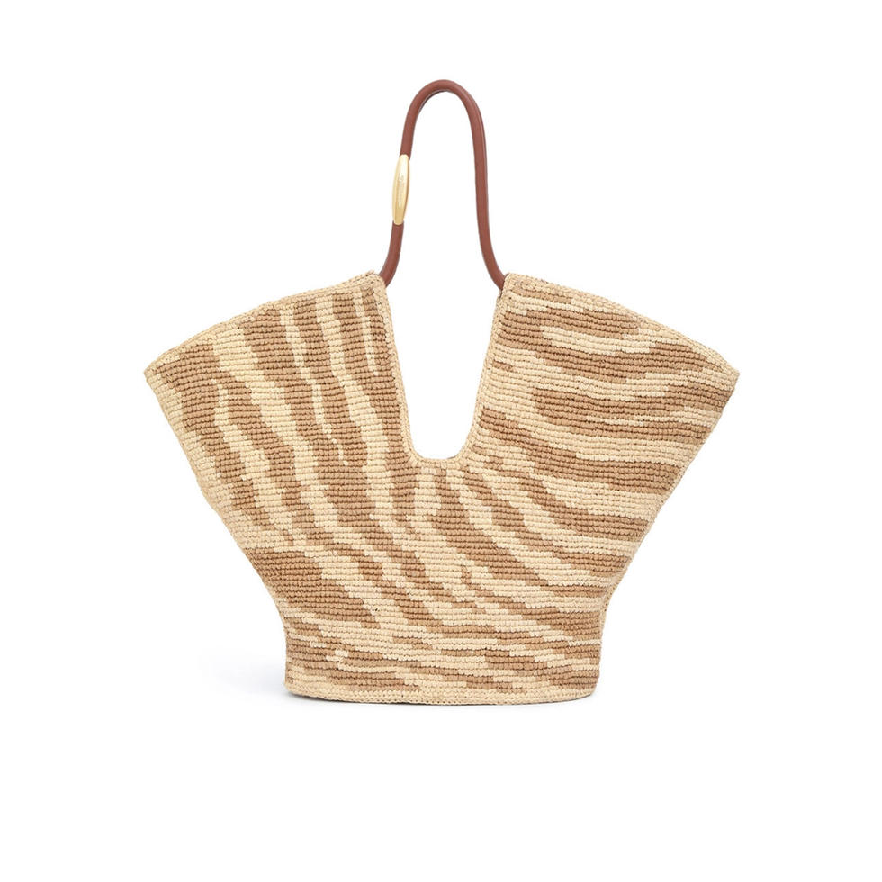 Bolso grande Goldentime