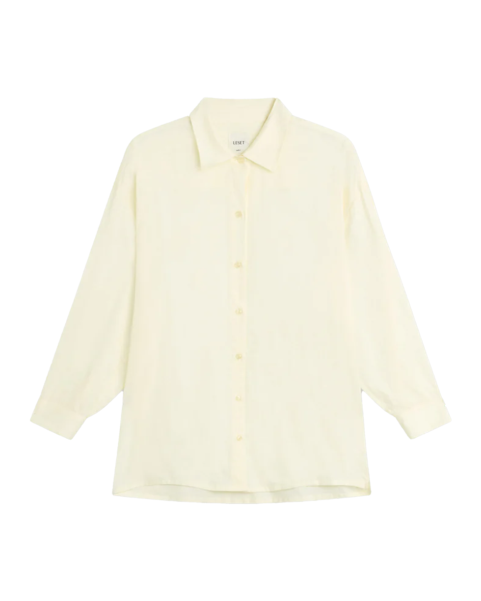 Yoko Oversized Button Down