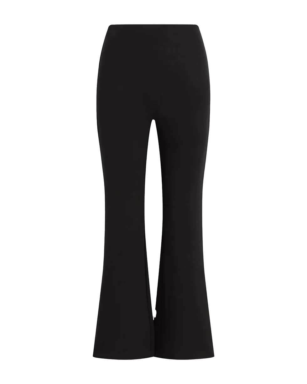 Rio High Waist Flare-broek