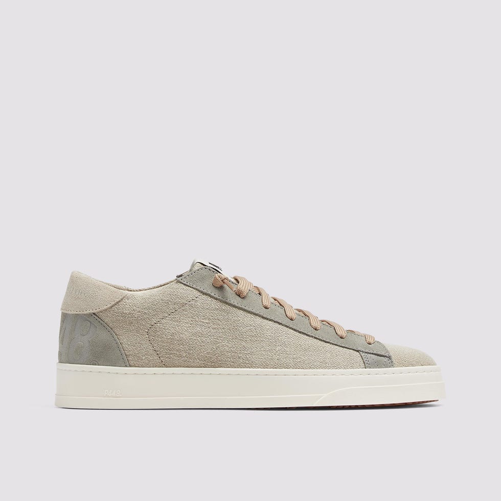 Jack Neutral Canvas Jack Neutral Canvas