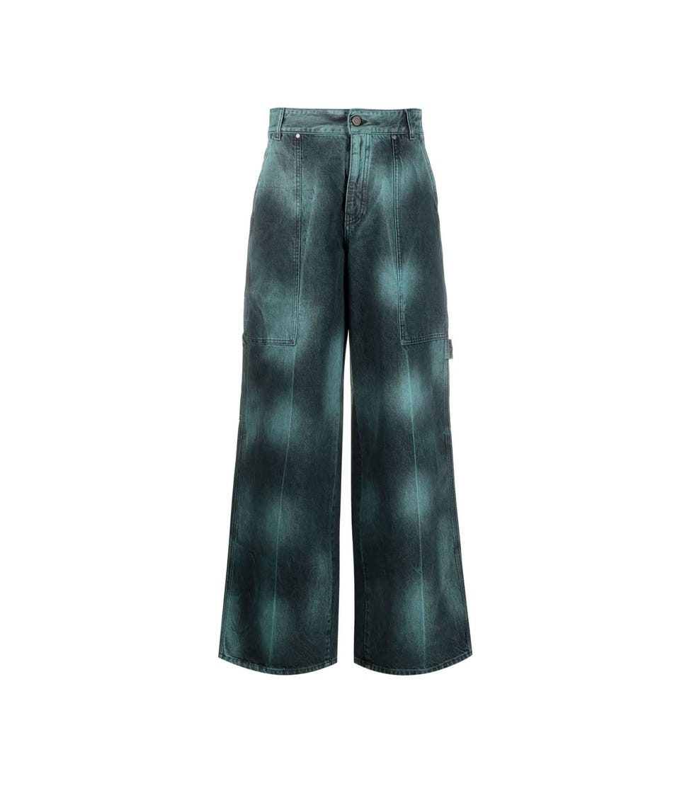 Tie-Dye Jeans