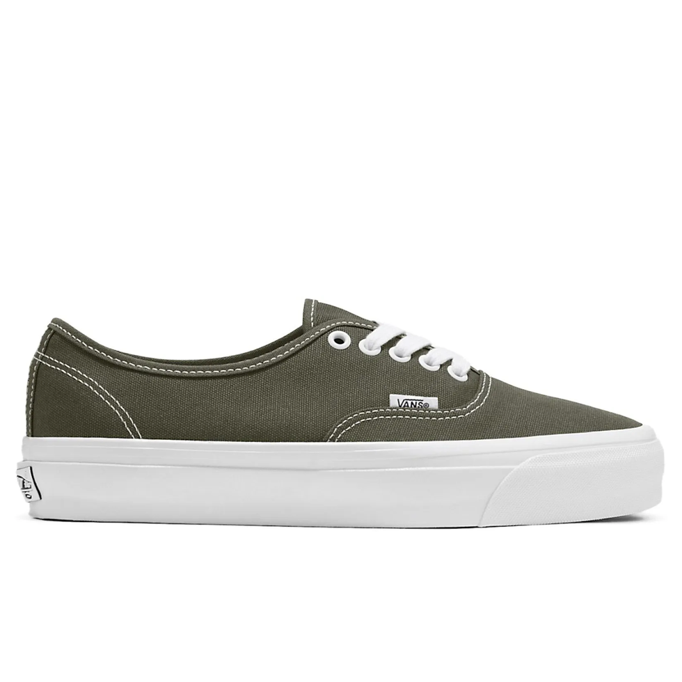 LX Authentic Reissue 44 Canvas Sneaker LX Authentic Reissue 44 Canvas Sneaker