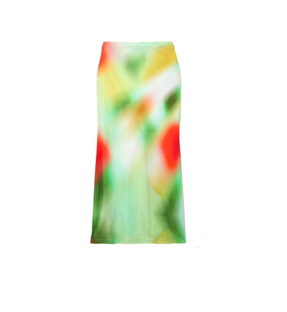 Lilt Tie-Dye Skirt
