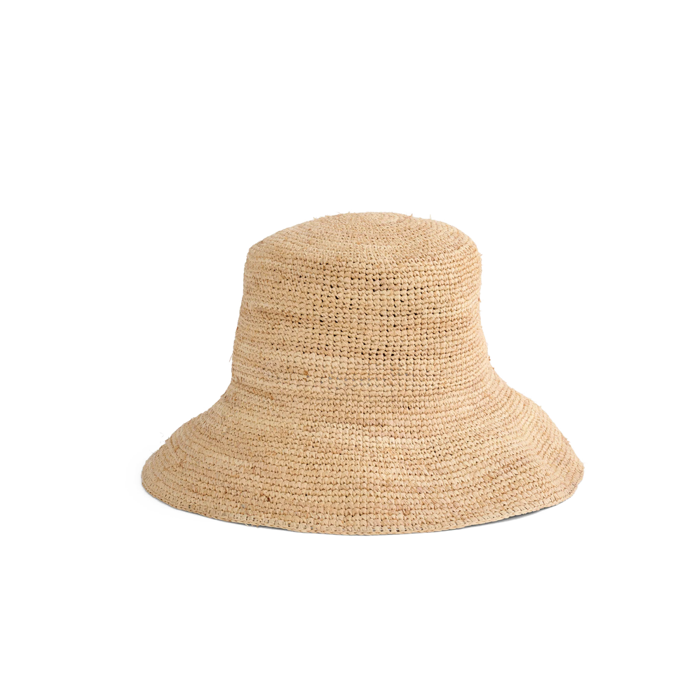 Sombrero de paja