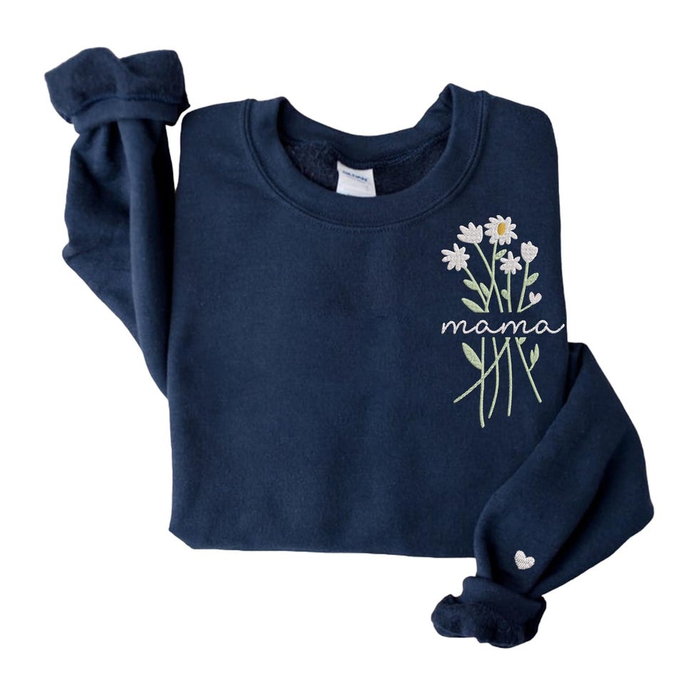 Daisy Mama Sweatshirt