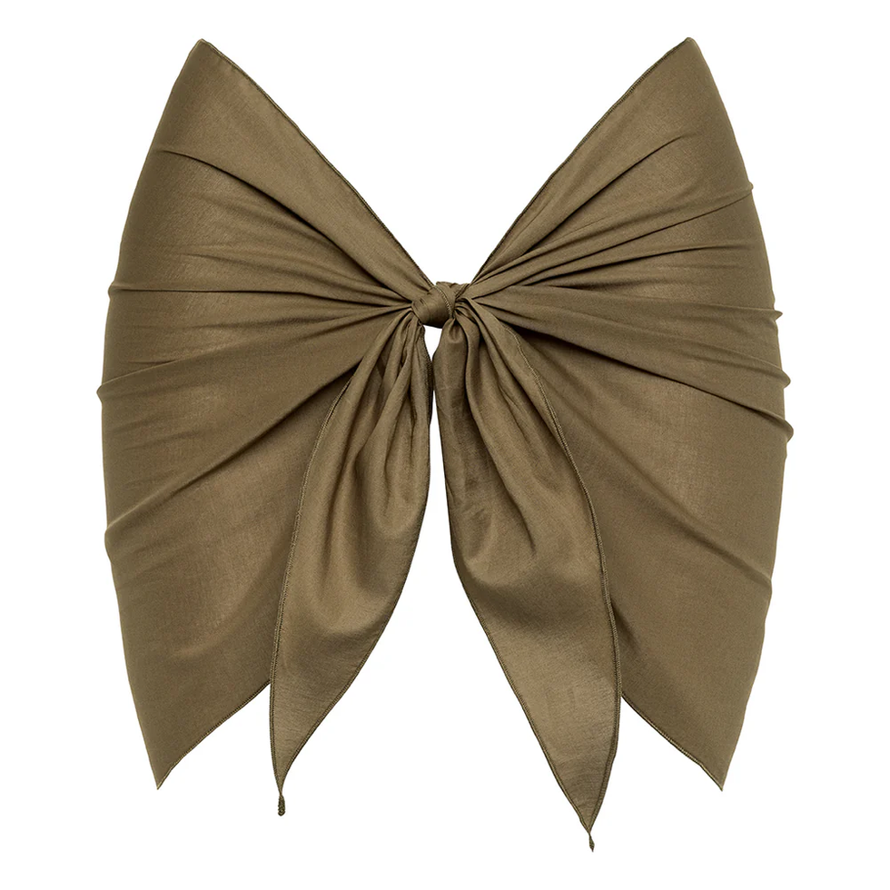 Sarong caqui