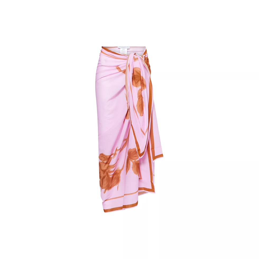 Sarong rococó