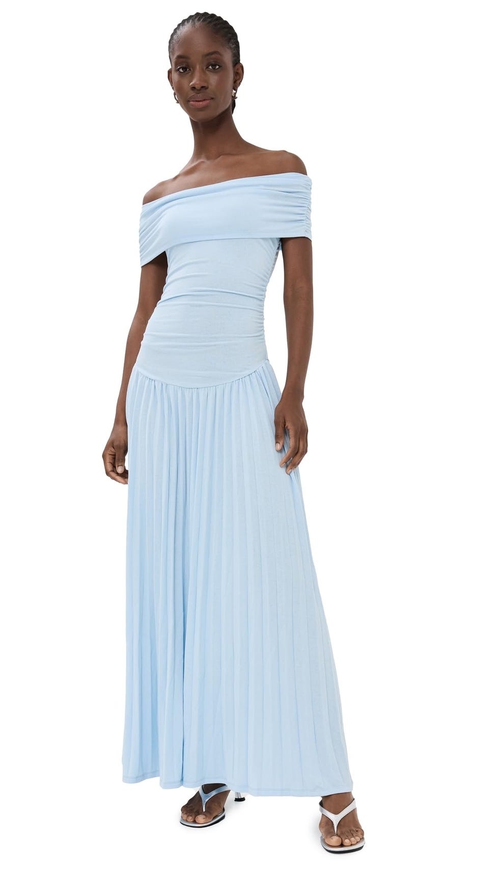 Field of Dreams Maxi Dress