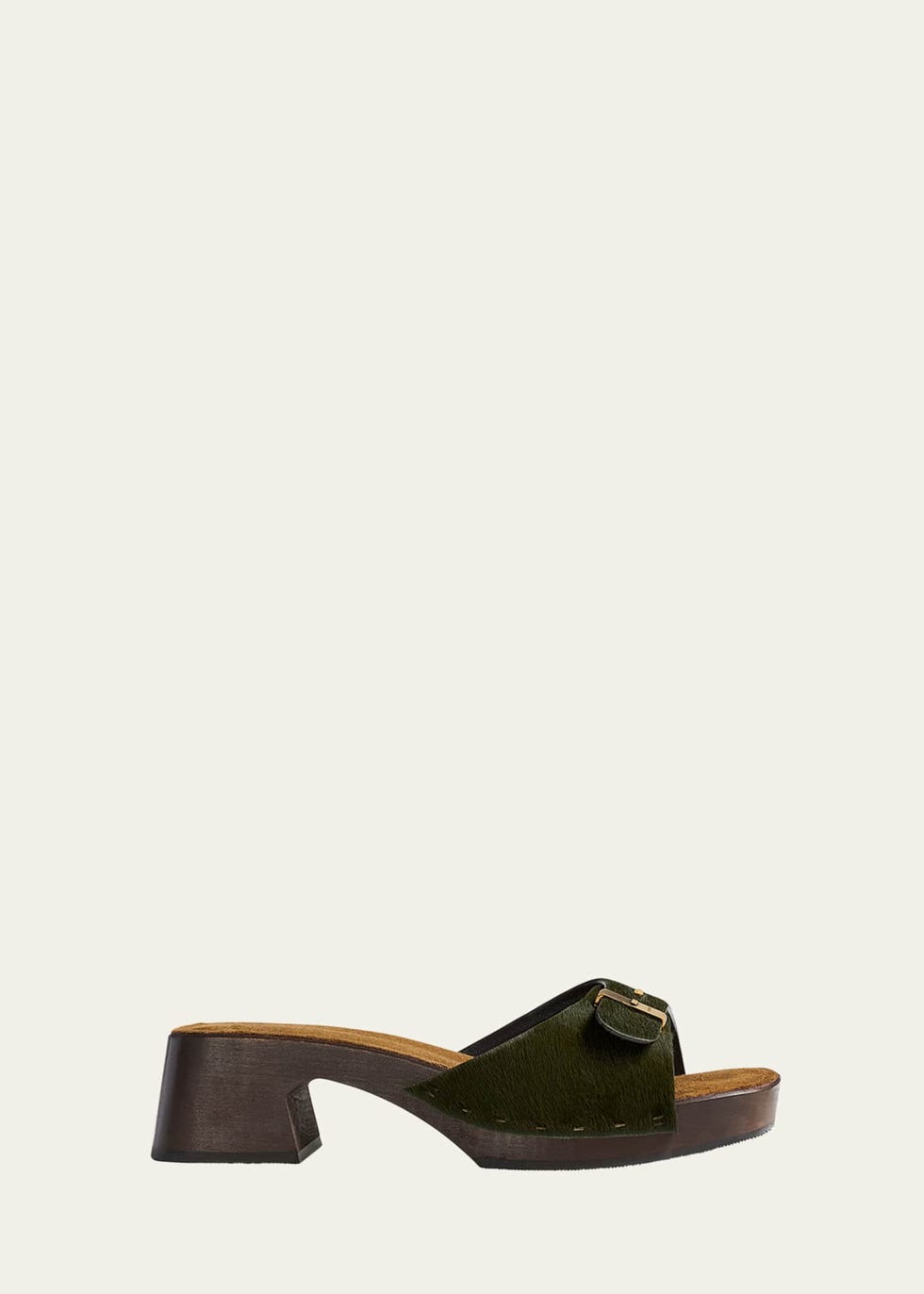 Britt Clog Sandalet