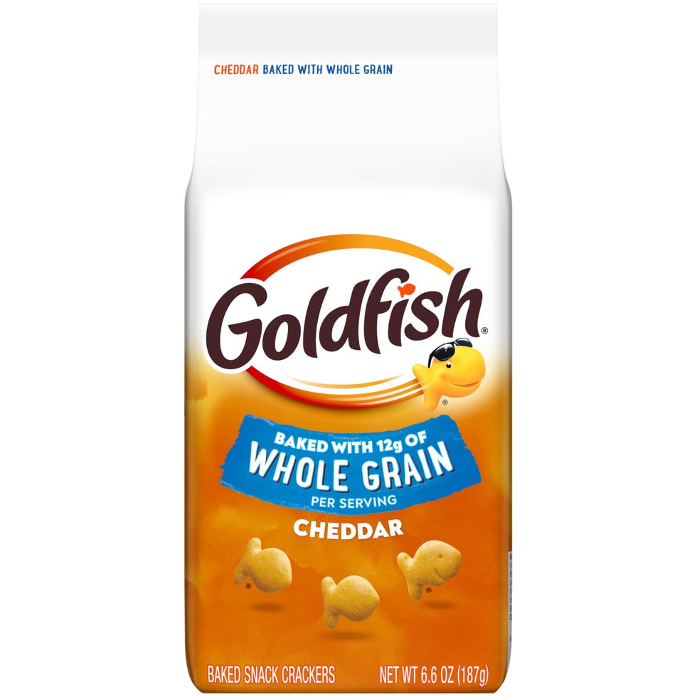 10. Whole Grain Cheddar