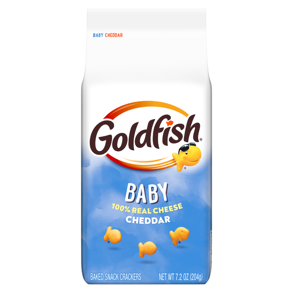 7. Baby Cheddar