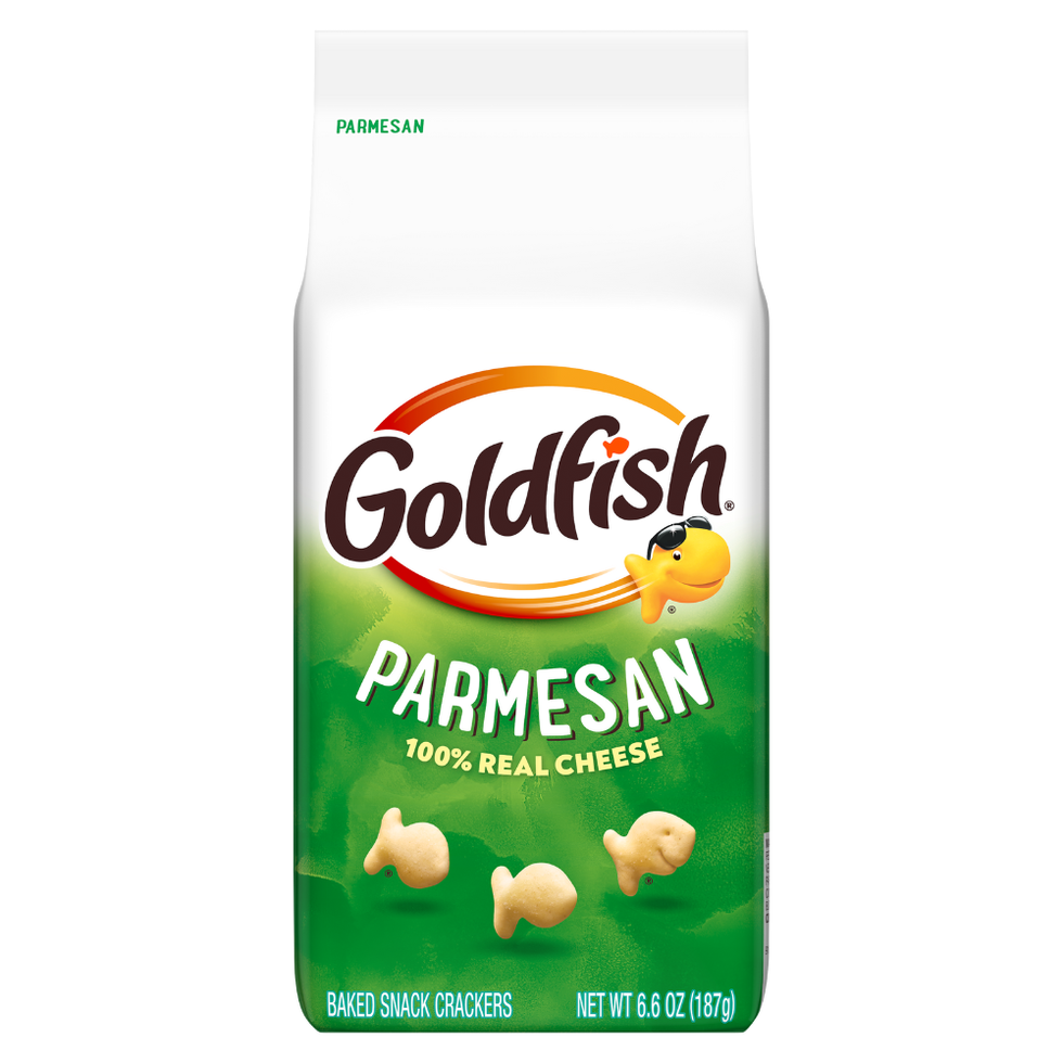 9. Parmesan