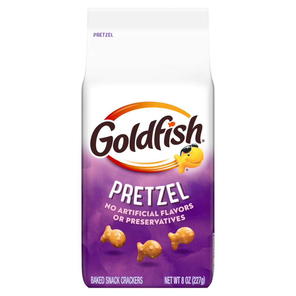 6. Pretzel