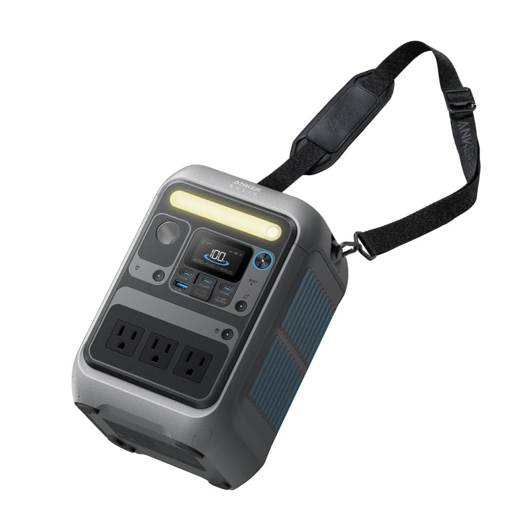 【アウトドアに☆緊急時に大活躍‗応談OK】人気のポータブル電源‗40800mAh compass1729570740.jpg