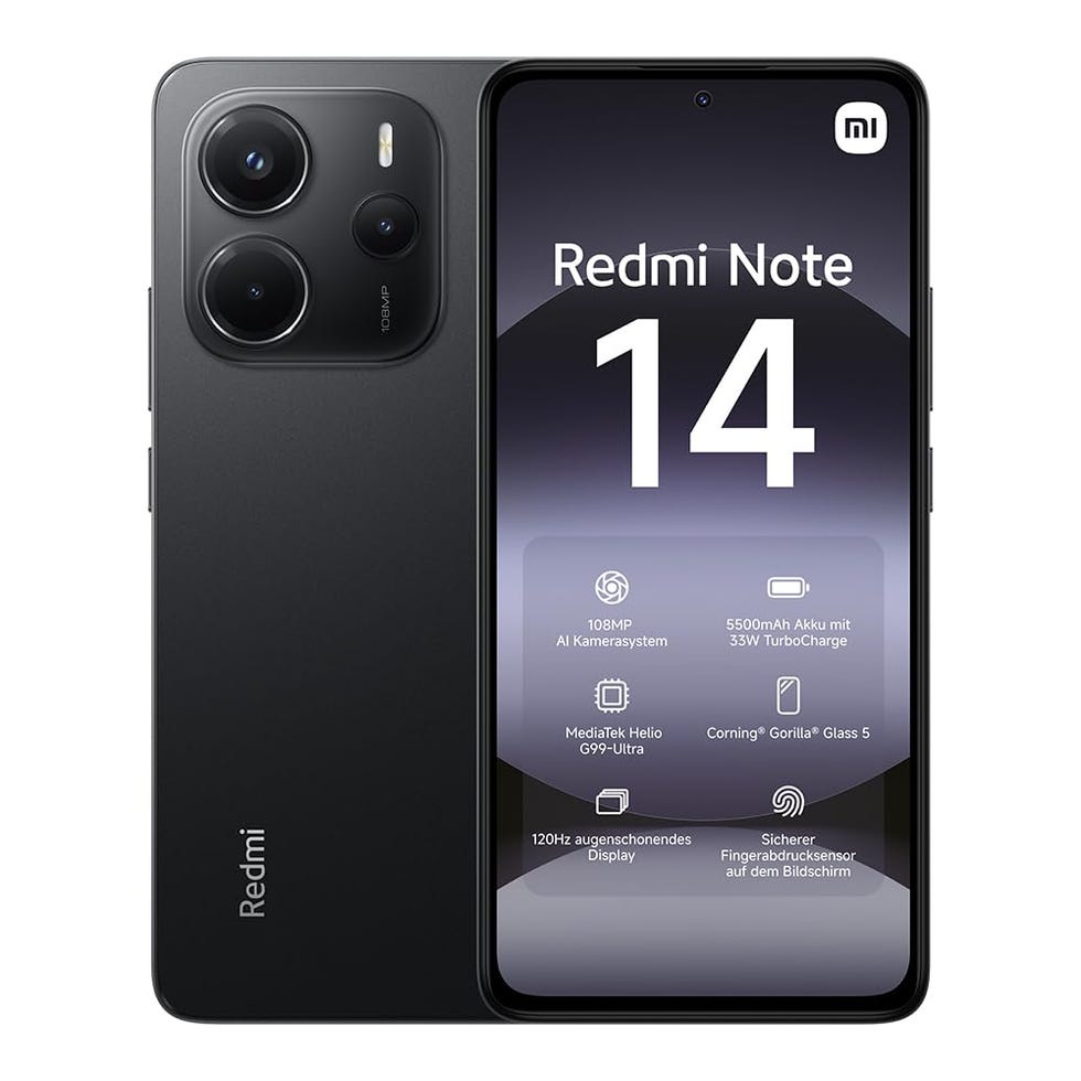 Smartphone Xiaomi Redmi Note 14, 6+128GB