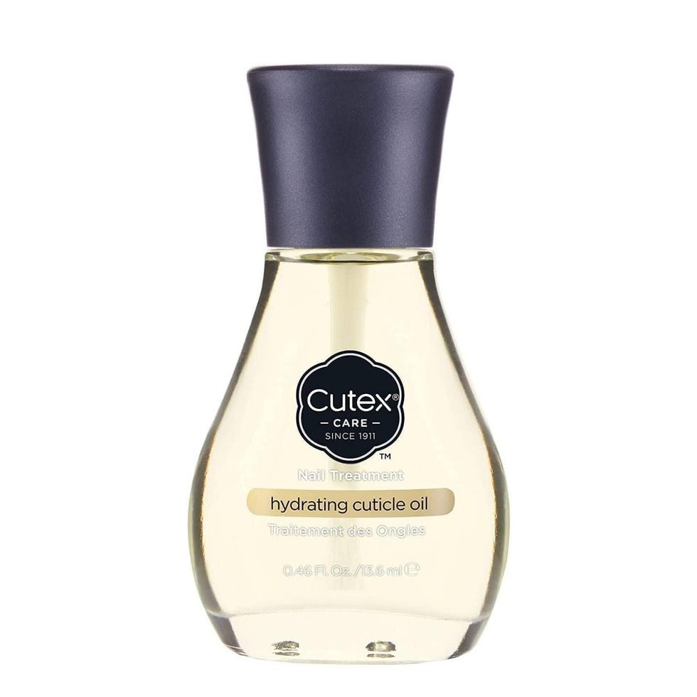 Hydrating Cuticle Oil